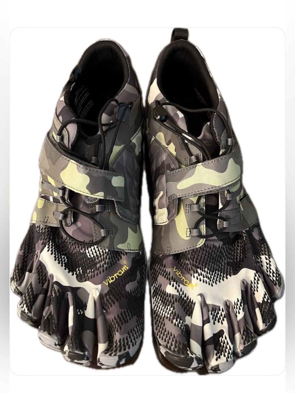 NEW Vibram FiveFingers MEN V-Train 2.0 21M7702 size 14-15